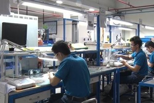 Kỳ tích đóng góp 30% GDP của ngành công nghiệp có 2 triệu lao động
