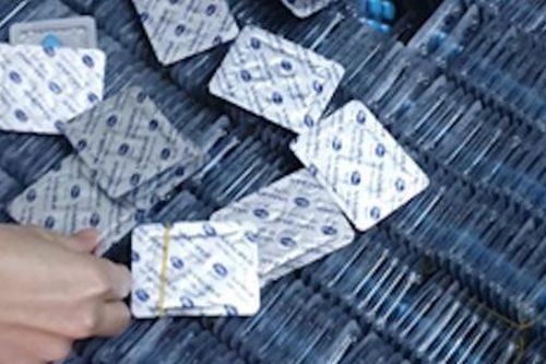 Bắt lô Viagra giả trị giá hơn 4 tỷ đồng