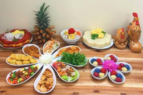 Mâm cỗ cúng rằm tháng Giêng 2021 đầy đủ gồm những gì?