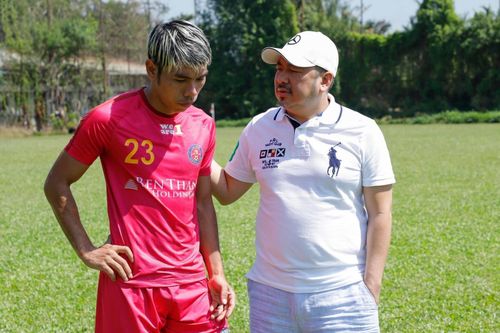 Cao Văn Triền: Chủ tịch Sài Gòn FC muốn giúp bóng đá Việt Nam vươn tầm thế giới