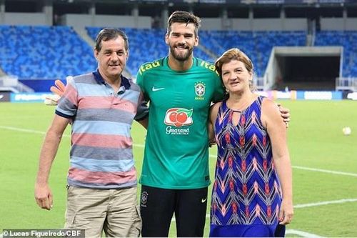 Dịch COVID-19 hoành hành, thủ môn Liverpool không thể về chịu tang bố
