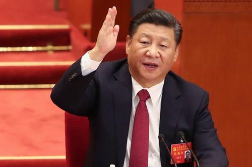 Ông Tập Cận Bình: Trung Quốc tạo kỳ tích khi 'thoát nghèo' thành công