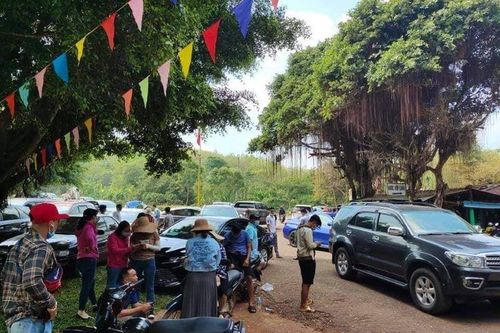 Bình Phước: Mới đề xuất xây sân bay, đầu cơ, môi giới đã 'thổi' giá đất