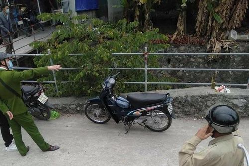 Quảng Ninh: Phát hiện thi thể trẻ sơ sinh còn nguyên dây rốn ở mương nước