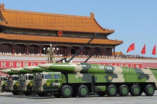 Mỹ thất thế khi tên lửa Nga, Trung ngày càng lợi hại