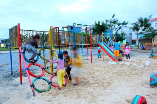 Ưu tiên bố trí quỹ đất xây dựng điểm vui chơi, giải trí cho trẻ em