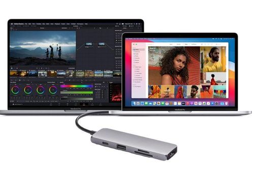 Cập nhật ngay macOS 11.2.2 để tránh hỏng Macbook vì hub USB-C 'lạ'