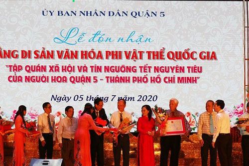 Thành phố Hồ Chí Minh không tổ chức chương trình Đêm Nguyên tiêu