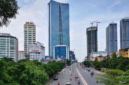 Chất lượng không khí ở nhiều đô thị có màu xanh trở lại