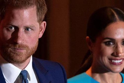 Động thái của Meghan Markle và Hoàng tử Harry bị dân mạng chỉ trích cho rằng 'thách thức' hoàng gia Anh