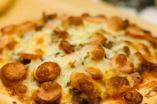 Công thức làm pizza dễ mà chuẩn của hoa hậu Ngọc Hân
