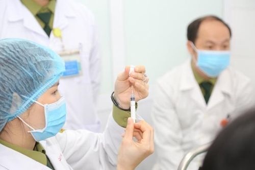 Sáng nay 26/2, Việt Nam thử nghiệm lâm sàng vắc xin COVID-19 giai đoạn 2