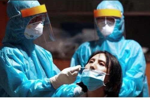 Những tấm gương sáng nơi tuyến đầu phòng chống dịch COVID-19