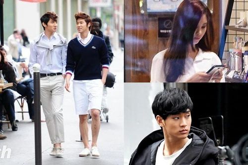 Đến 'hung thần showbiz' Dispatch cũng phải nhận quả đắng khi theo dõi những sao hạng A này