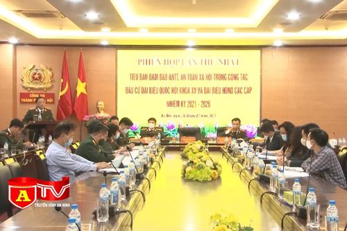 Đảm bảo tuyệt đối an toàn cho bầu cử đại biểu Quốc hội và HĐND các cấp TP Hà Nội