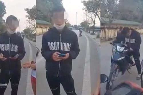 Cơ quan Công an nói gì về việc triệu tập 1 nam thanh niên nghi sàm sỡ phụ nữ nước ngoài