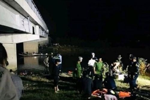 Quảng Trị: Tai nạn giao thông làm 4 học sinh thương vong