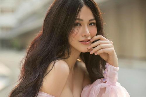 Hoa hậu Phương Khánh: 'Showbiz đầy rẫy tin đồn, tôi không ngoại lệ'