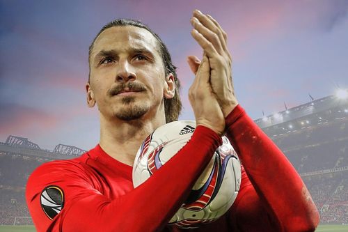 Ibrahimovic - vinh quang và tiếc nuối ở Man Utd