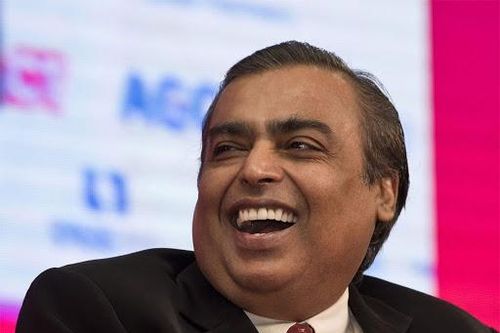 Mukesh Ambani giành lại vị trí tỷ phú giàu nhất châu Á