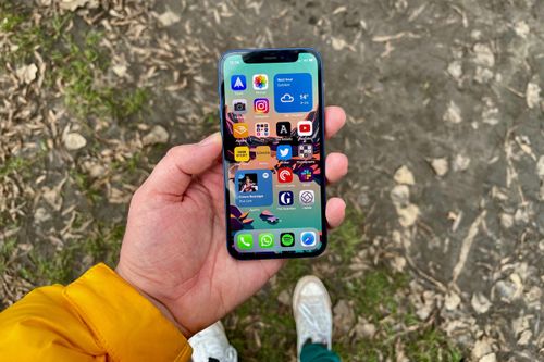 Cách đặt lịch đổi hình nền trên iPhone