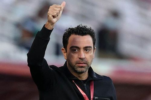 Xavi giành danh hiệu thứ 5 trong sự nghiệp HLV