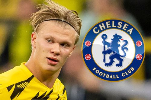 Chelsea sẵn sàng chiêu mộ Haaland