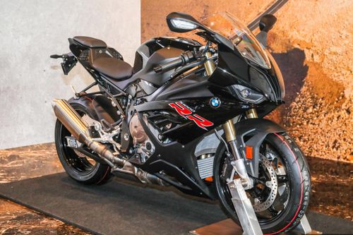 BMW S 1000 RR 2021 được ra mắt tại Malaysia