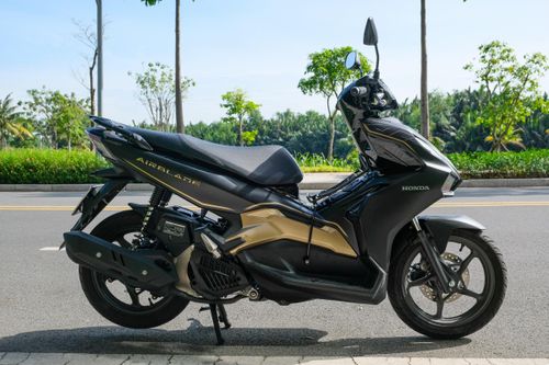 Giá lăn bánh các mẫu xe tay ga 125 cc phù hợp cho nam giới