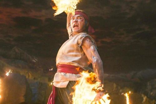 Trailer phim chuyển thể 'Mortal Kombat' lập kỷ lục về lượt theo dõi