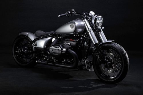 BMW R 18 được độ theo phong cách bobber