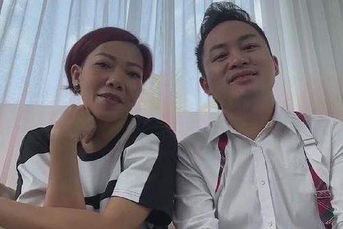 Tùng Dương, Hà Trần đọc vè tri ân thầy thuốc Việt Nam