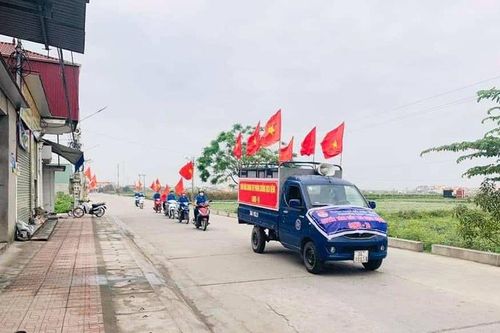 Ngày chiến thắng dịch Covid-19 ở Kinh Môn không còn xa