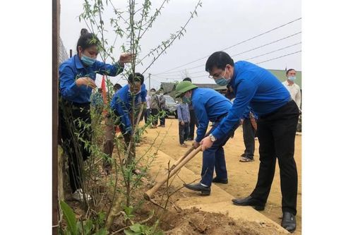 Yên Bái khởi động Tháng Thanh niên năm 2021