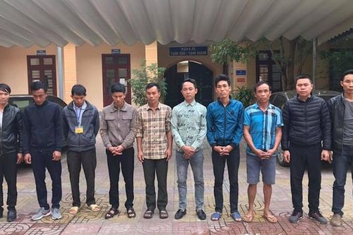 'Giật liêng' ăn tiền