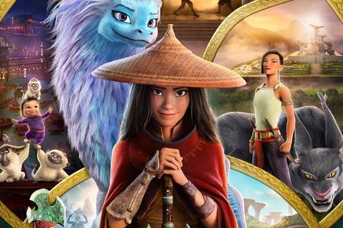 Bom tấn hoạt hình mới của Disney có tới bốn nghệ sĩ gốc Việt chiếm vai trò quan trọng
