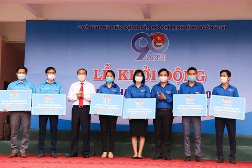 Quảng Trị: Tăng cường hỗ trợ thanh niên phát triển kinh tế