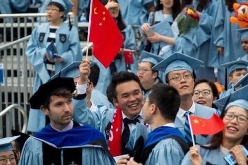Nan giải bài toán du học sớm