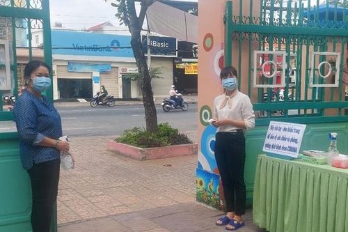 Cần Thơ chuẩn bị các điều kiện đón học sinh trở lại trường