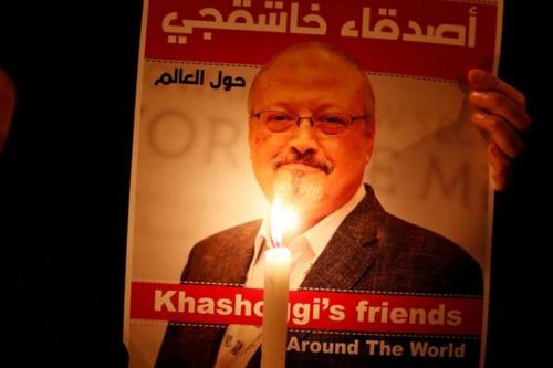 Mỹ trừng phạt nhiều quan chức Saudi Arabia nghi vấn sát hại nhà báo Jamal Khashoggi