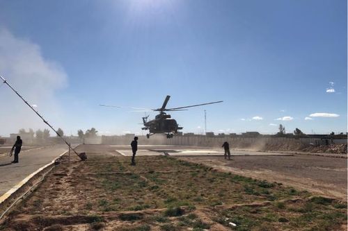 Mỹ không kích Syria: Iraq bác bỏ cáo buộc chia sẻ tin tình báo cho Washington