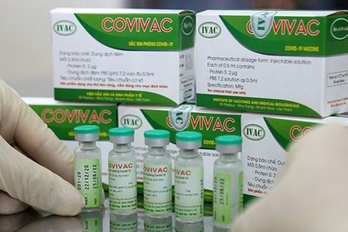 Bộ trưởng Nguyễn Thành Long: Vaccine COVIVAC 'Made in' Việt Nam an toàn và hiệu quả
