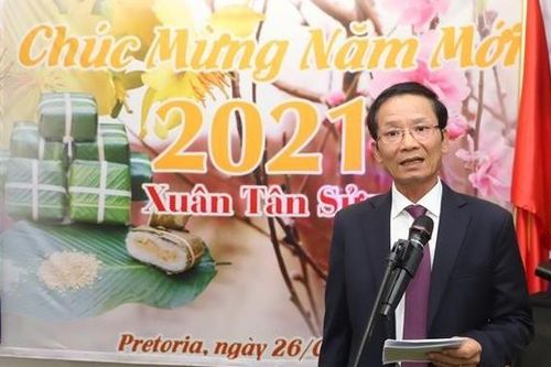 Cộng đồng người Việt ở Nam Phi gặp mặt mừng Xuân Tân Sửu 2021