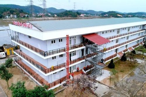 Hải Dương: Giải thể Bệnh viện dã chiến số 1