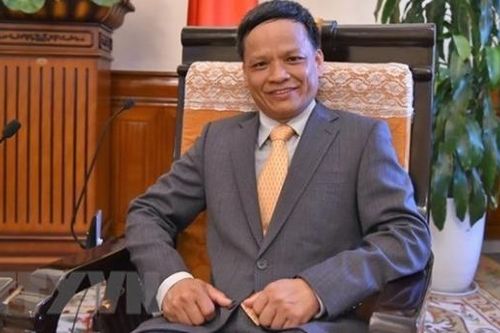 Việt Nam tái đề cử ứng viên vào Ủy ban Luật pháp quốc tế