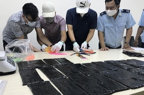 Hải quan bắt 803 vụ vi phạm, hàng hóa trị giá 519 tỷ đồng