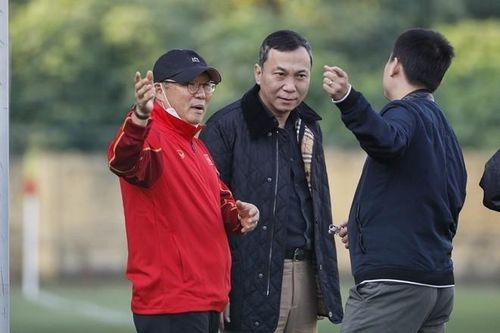 Ông Park Hang Seo đi đâu?