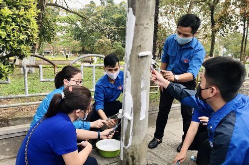 Tuổi trẻ Quảng Trị với nhiều hoạt động thiết thực trong Tháng Thanh niên 2021