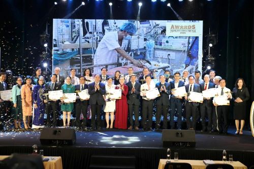 Phẫu thuật tách Trúc Nhi - Diệu Nhi, bệnh viện dã chiến... được vinh danh thành tựu y khoa nổi bật