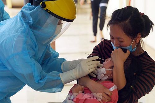 TP Hải Dương thêm 3 ca nghi dương tính SARS-CoV-2
